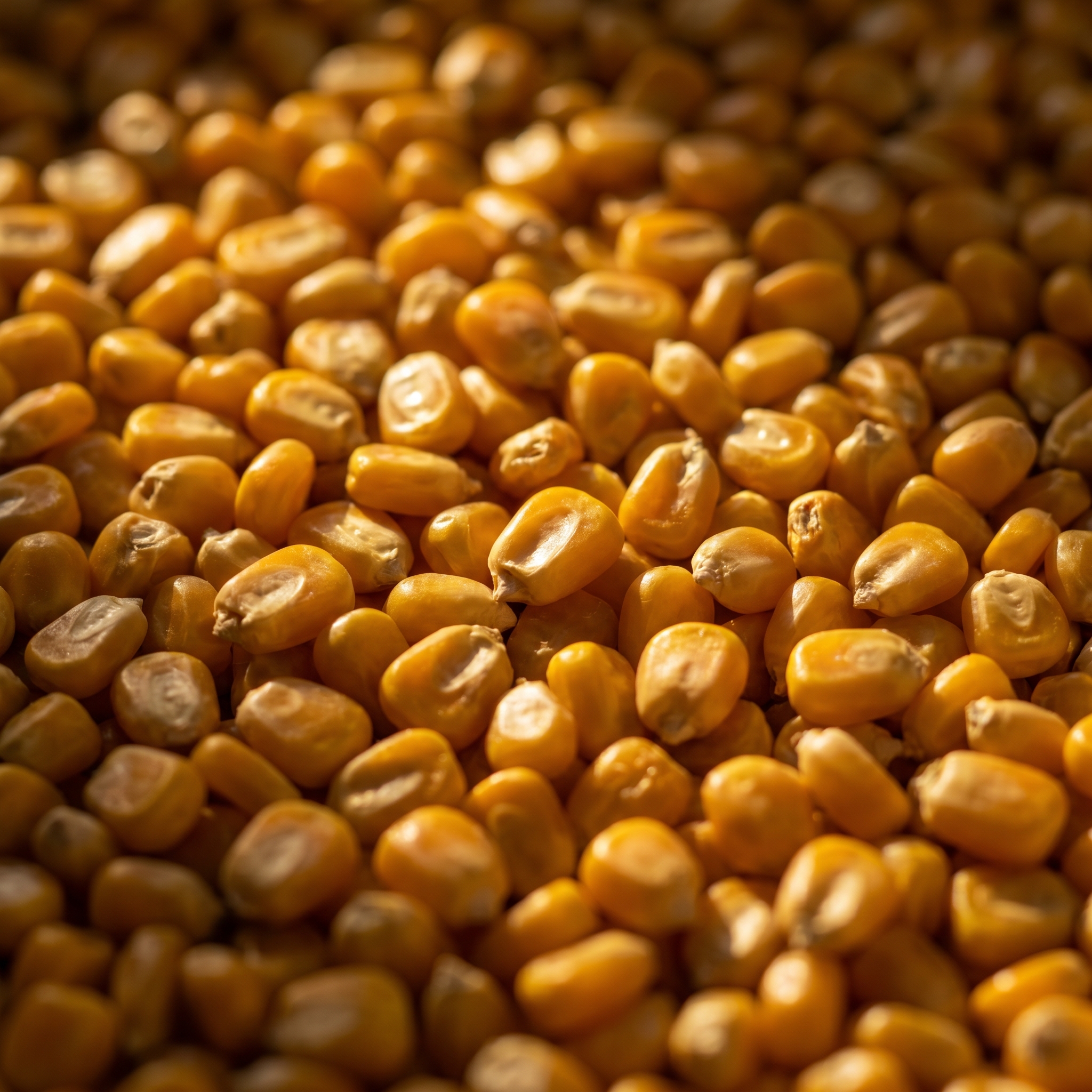 Yellow Corn